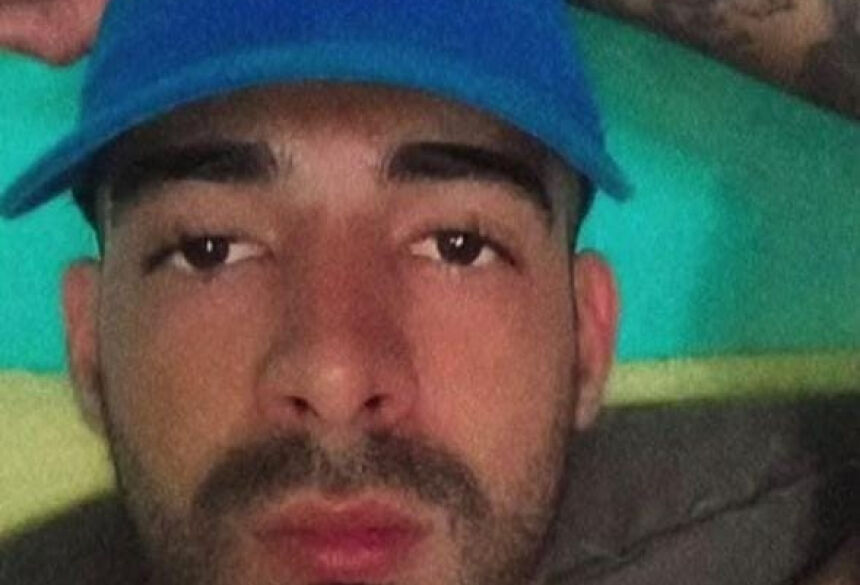 Gabriel morreu no local, antes mesmo da chegada do socorro; Fotos: Ponta Porã News