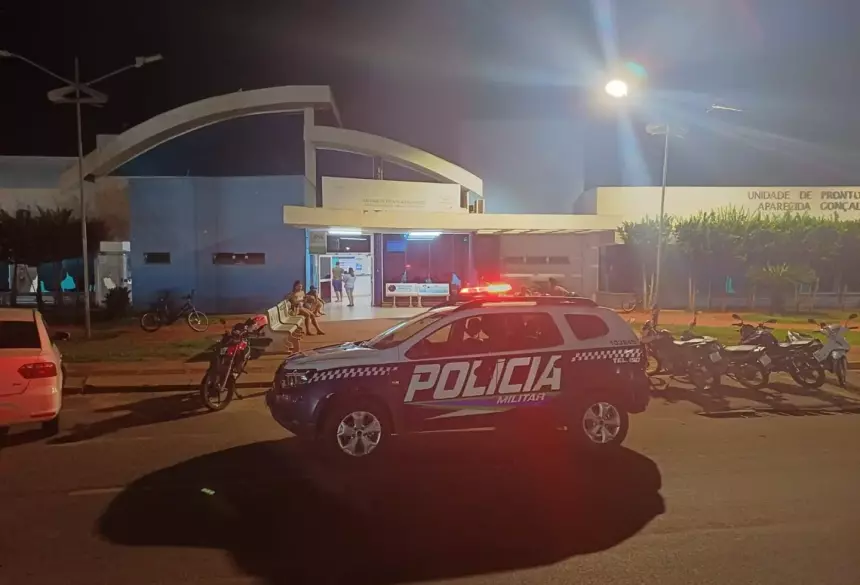 Jovem foi encaminhado para atendimento (Midiamax)