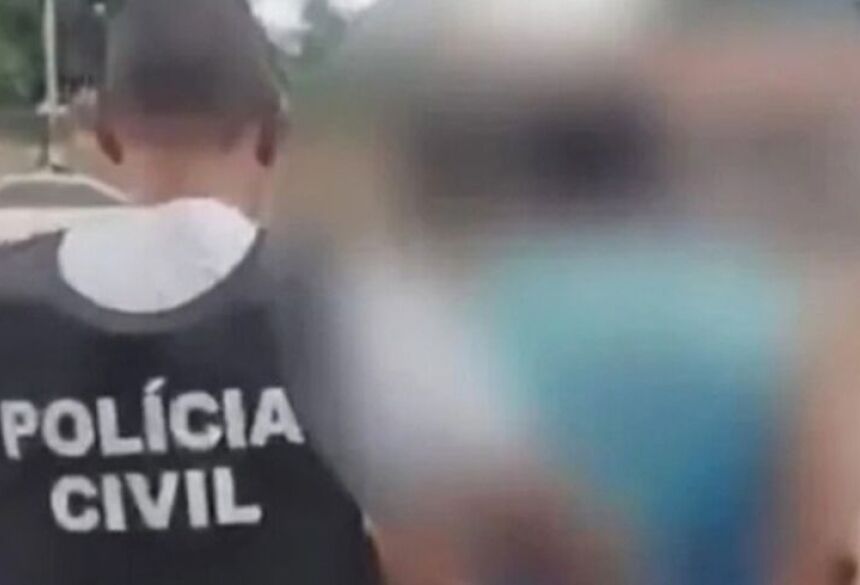 Reprodução/Polícia Civil de Goiás  