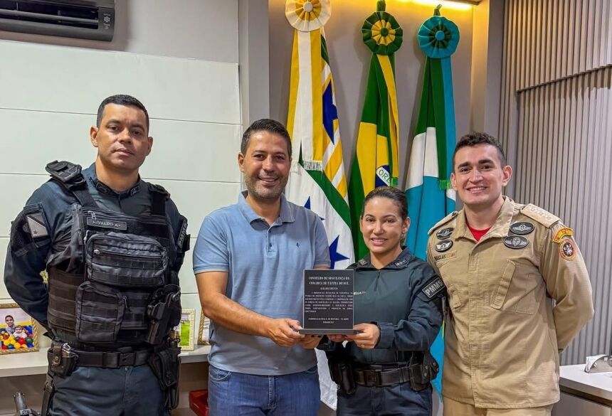 FOTO: WENDELL SOUZA / ASSESSORIA