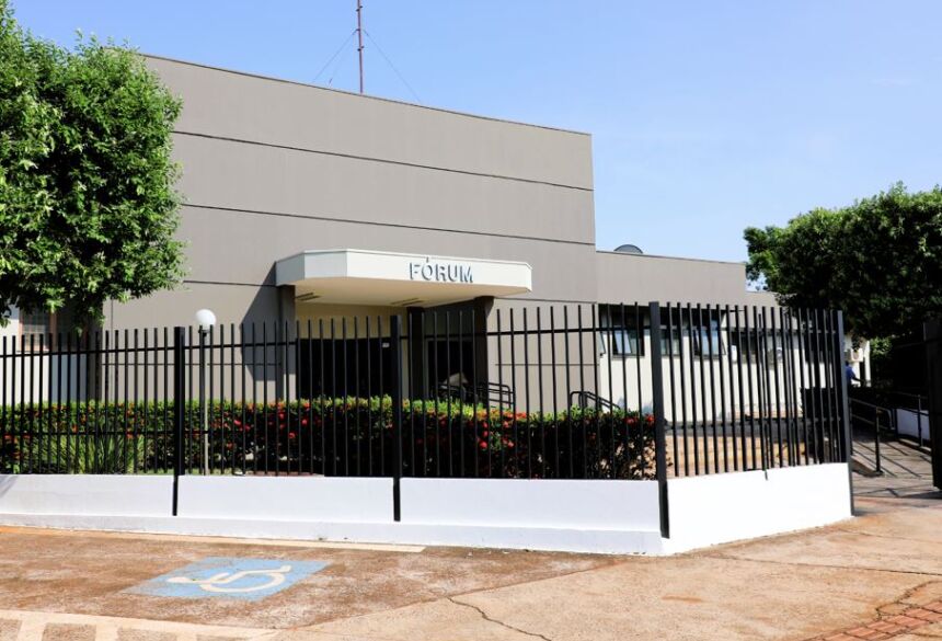 COMARCA DE FÁTIMA DO SUL - FOTO: REPRODUÇÃO