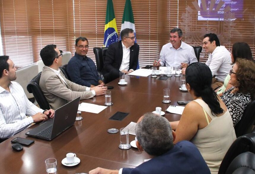 Fotos: Saul Schramm, Secom/MS