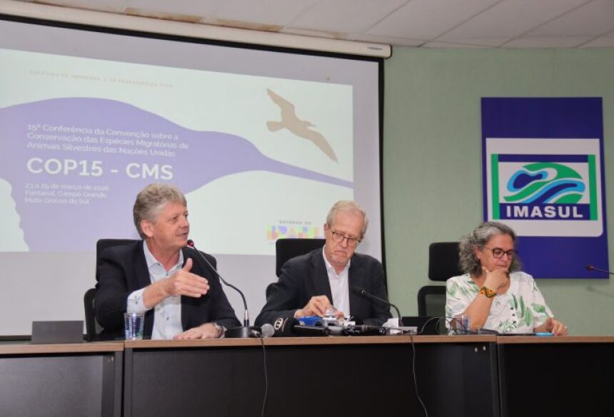 Fotos: Mairinco de Pauda/Semadesc