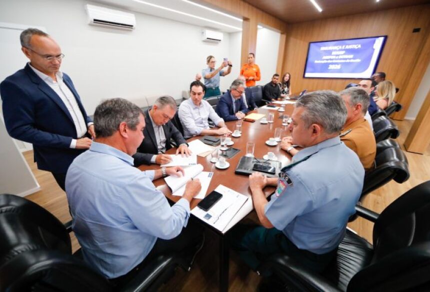 Fotos: Saul Schramm/Secom