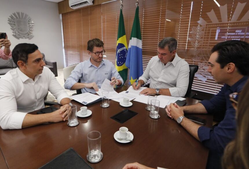 Fotos: Saul Schramm/Secom