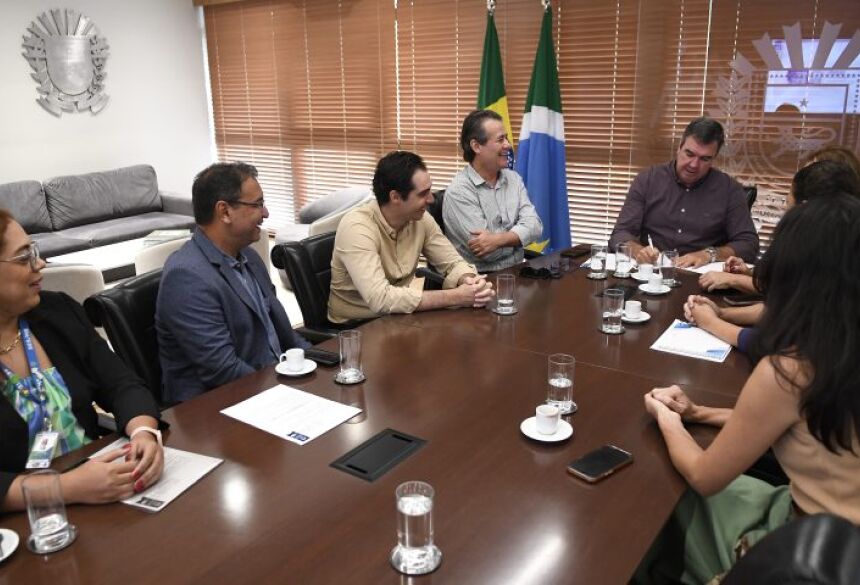 Fotos: Bruno Rezende/Secom