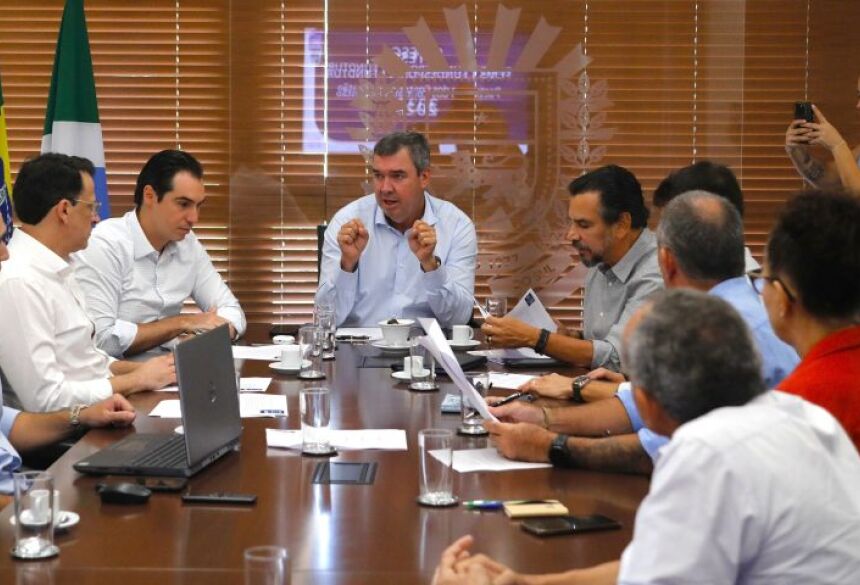 Fotos: Saul Schramm/Secom-MS