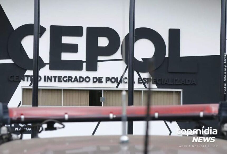 O caso foi registrado na Depac Cepol / Wesley Ortiz/Arquivo 