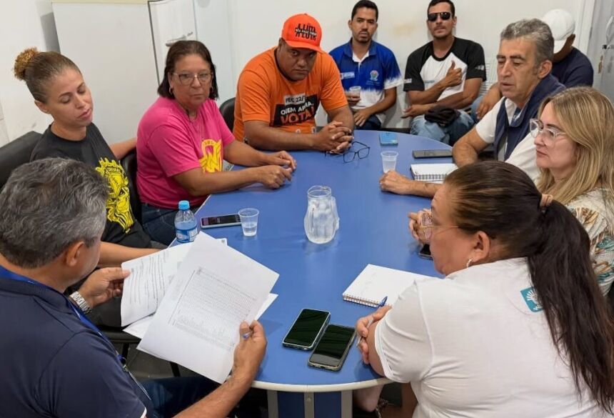 FOTOS: WENDELL SOUZA / ASSESSORIA
