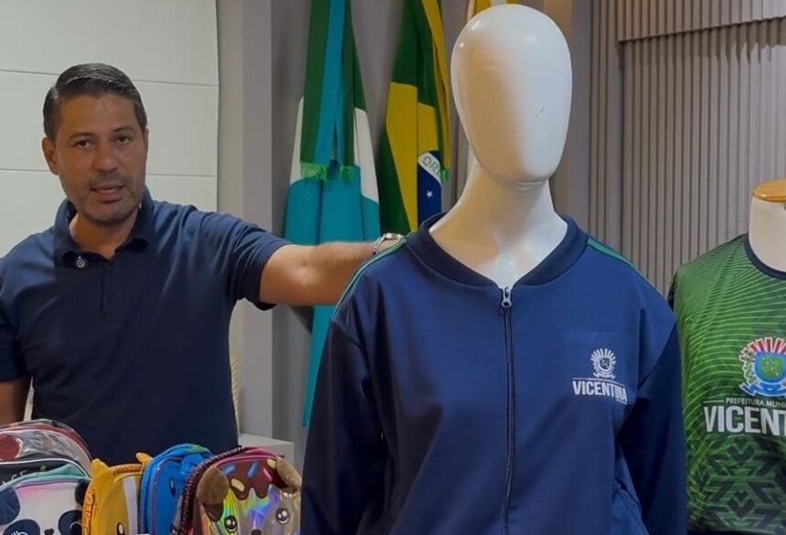 FOTOS: WENDELL / ASSESSORIA