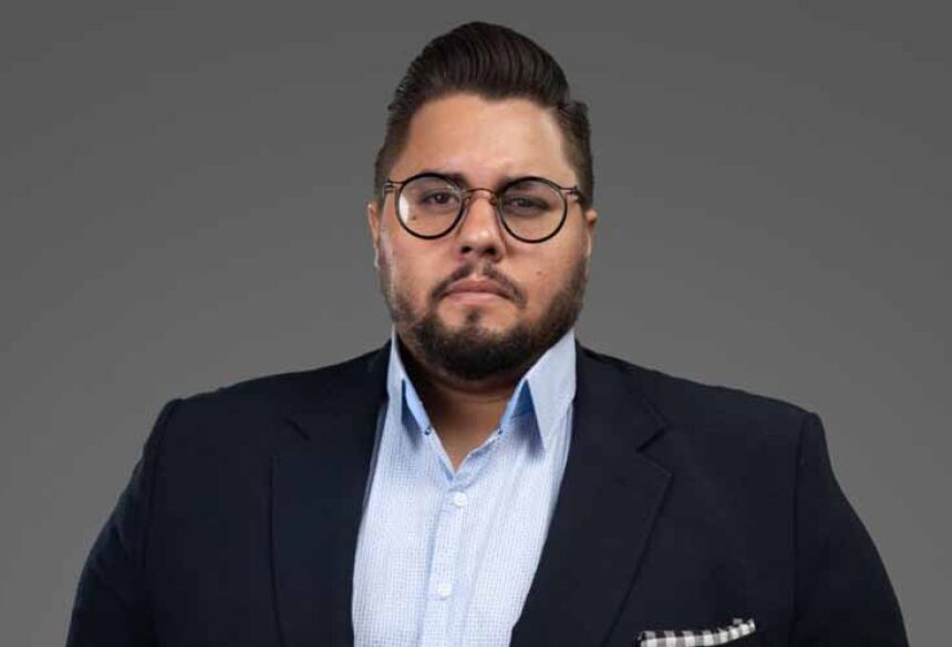 Jefferson Braun é jornalista