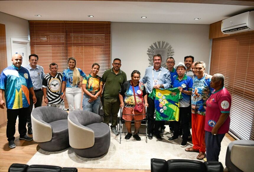 Fotos: Bruno Rezende/Secom