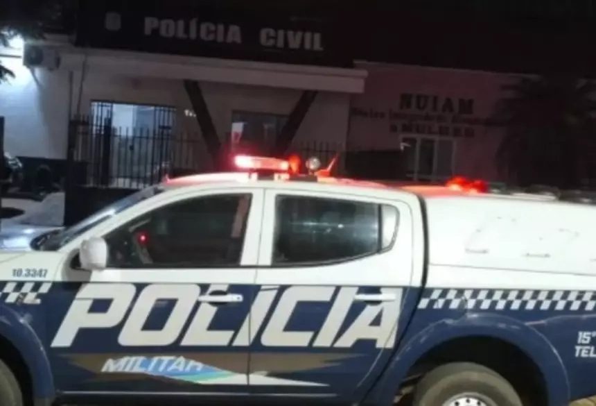 (Reprodução/Rio Brilhante em Tempo Real)
