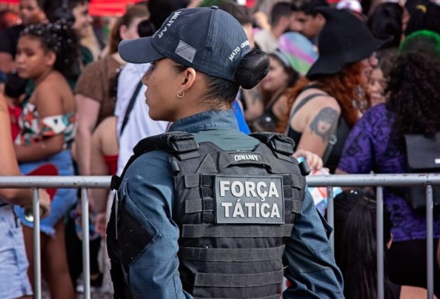 POLÍCIA MILITAR - Foto: Divulgação/PMMS