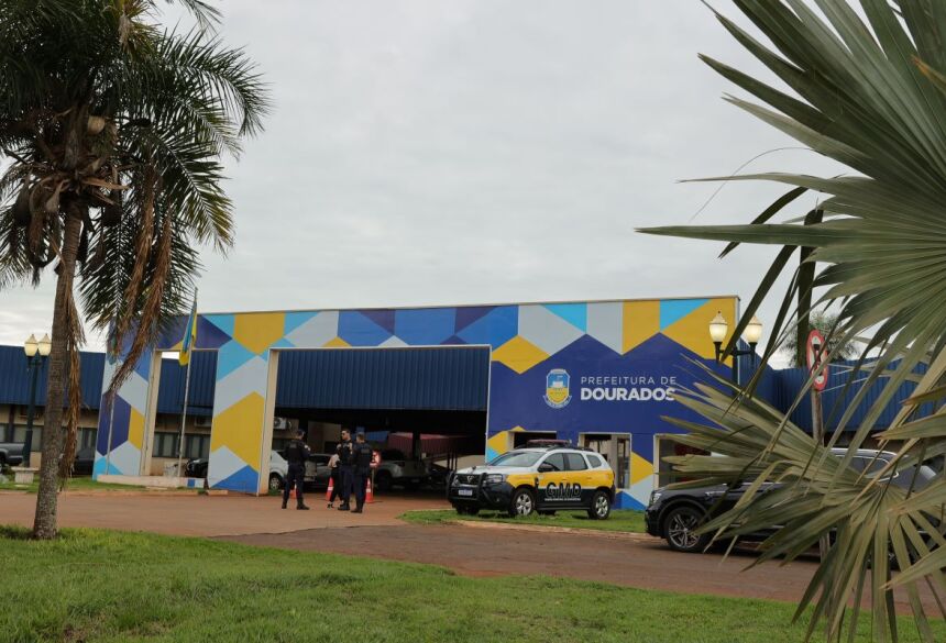 Prefeitura de Dourados abre inscrição para processo seletivo de contratação temporária de professores de apoio pedagógico para atuar nas escolas municipais. Foto: A. Frota