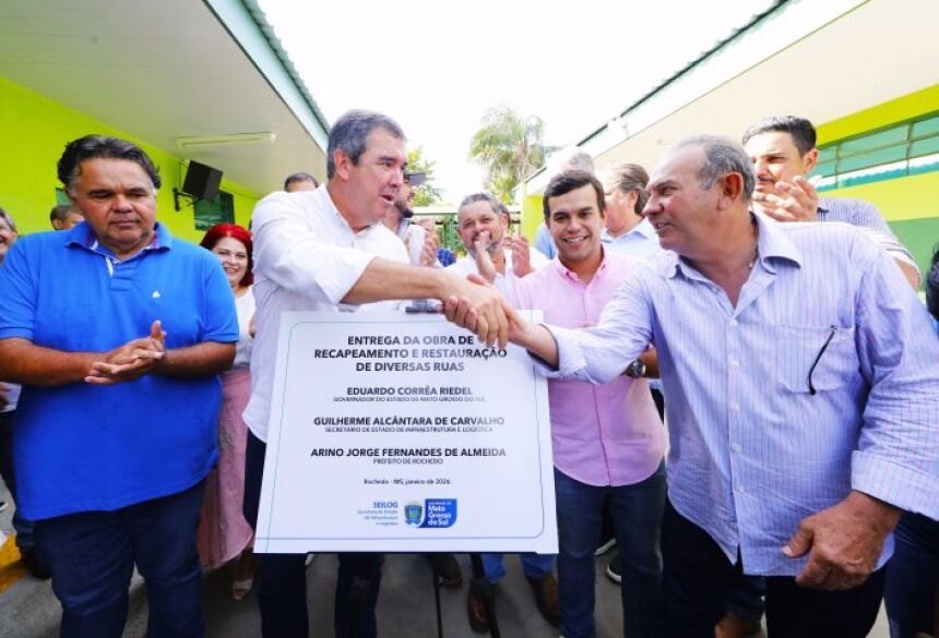Fotos: Saul Schramm/Segov