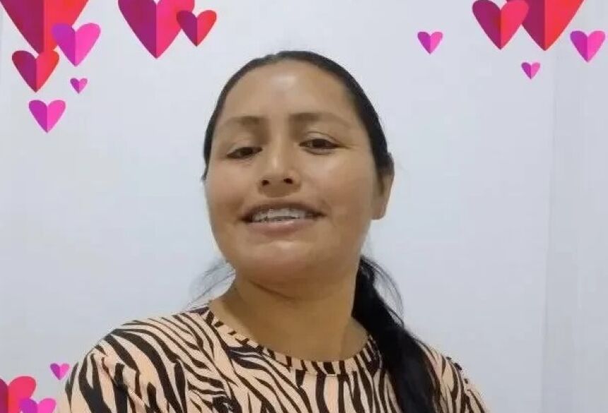 Valdelíria morava com a família na Aldeia Recanto, no município de Dois Irmãos do Buriti; Foto: Reprodução