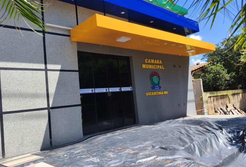 FOTOS: ASSESSORIA DA CÂMARA / VICENTINA INFORMA