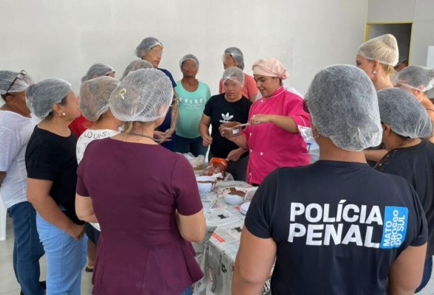 Curso Ovos de Pascoa Senai ES 3 730x480