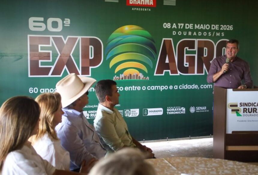 Fotos: Álvaro Rezende/Secom-MS