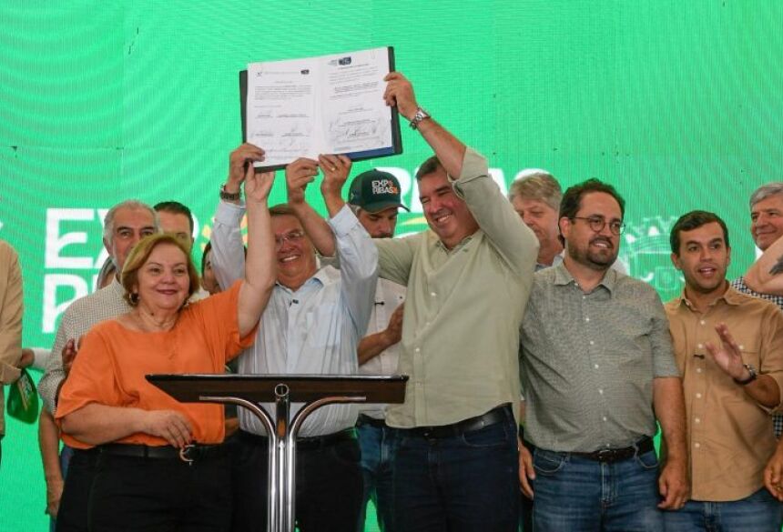 Foto: Bruno Rezende/Secom-MS