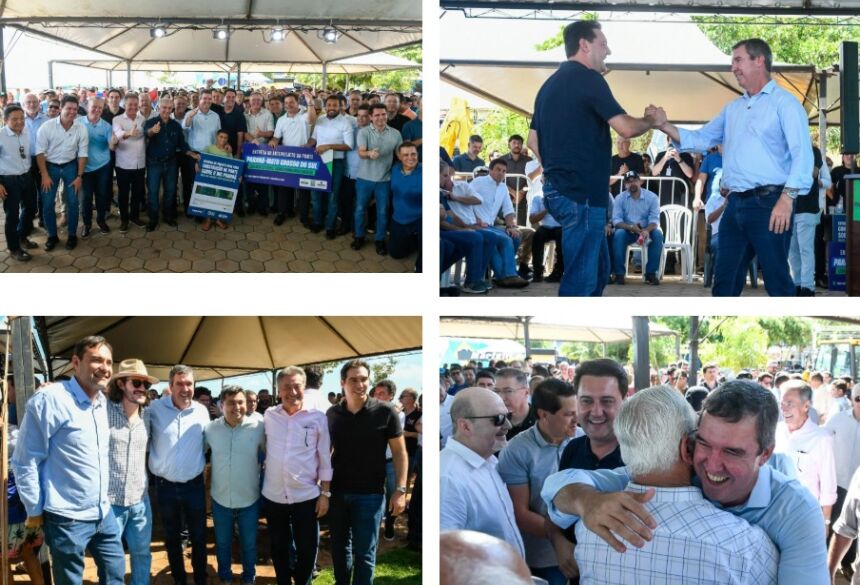 Fotos: Bruno Rezende/Secom-MS