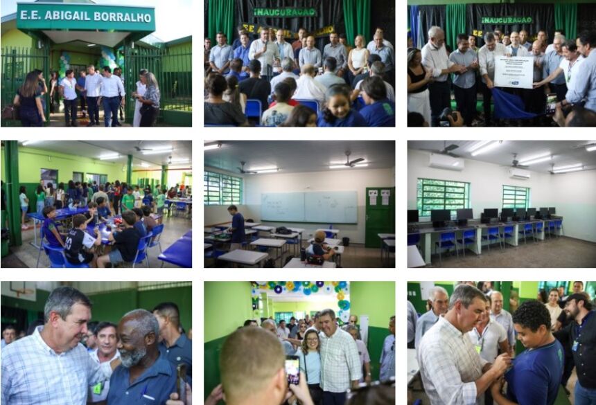 Fotos: Álvaro Rezende/Secom-MS