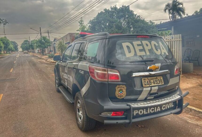 NOVA ALVORADA DO SUL Operação em MS mira adolescente suspeita de incitar ódio através de publicações na internet 04 março 2026 - 15h38Por Da Redação  Polícia cumpriu mandado de busca e apreensão - Crédito: Divulgação