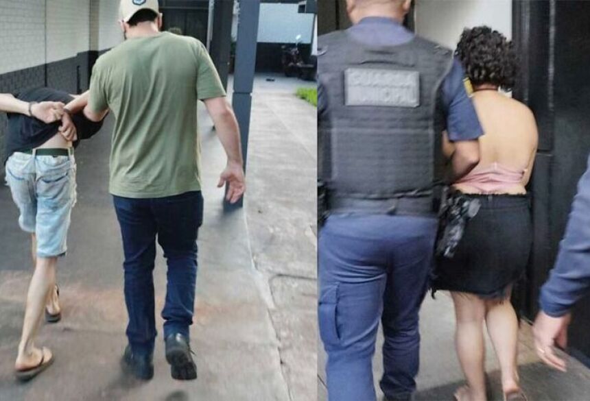 MPMS denuncia casal por espancar bebê de 1 ano em Dourados / Osvaldo Duarte/Dourados News 