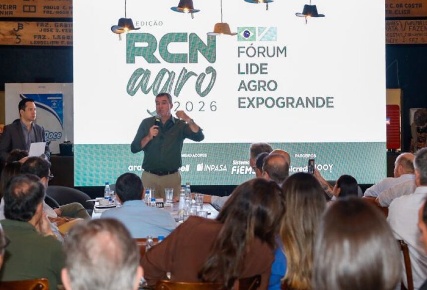 Fotos: Saul Schramm, Secom/MS
