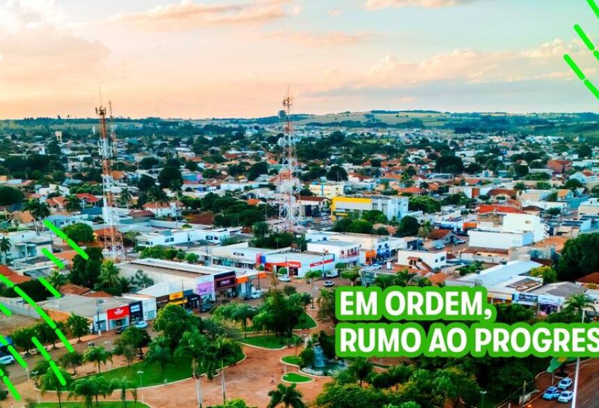 FOTO: FACEBOOK DA PREFEITURA DE SIDROLÂNDIA