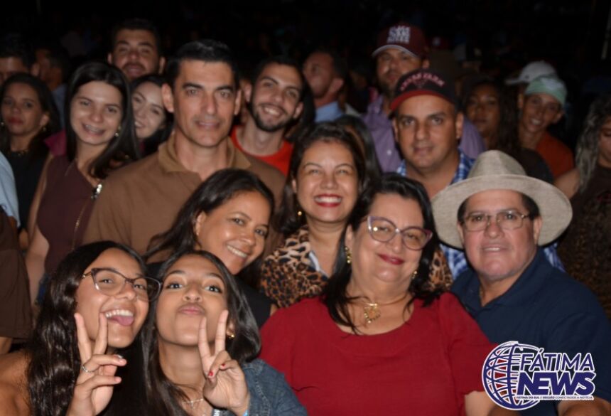 FOTOS: DHIONE TITO / FÁTIMA NEWS