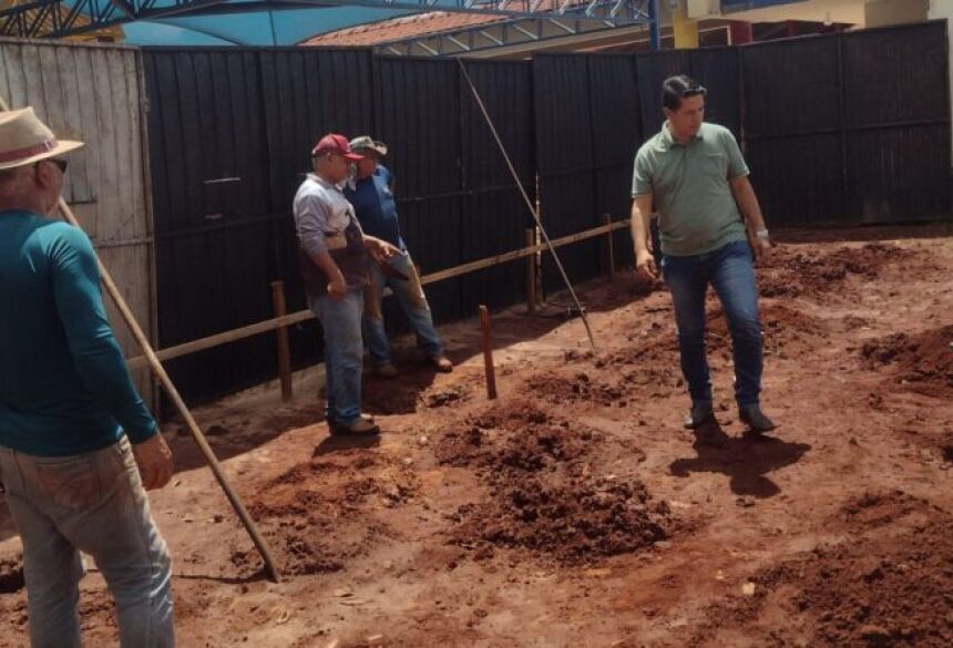 FOTOS: WENDELL SOUZA / ASSESSORIA