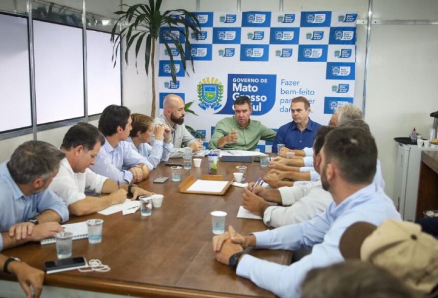 Fotos: Álvaro Rezende, Secom-MS