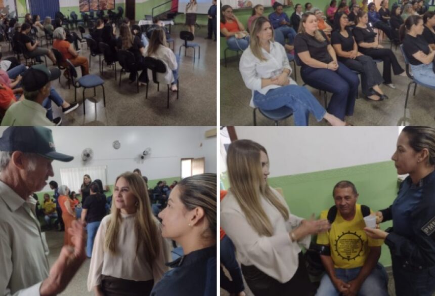 FOTOS: WENDELL SOUZA / ASSESSORIA