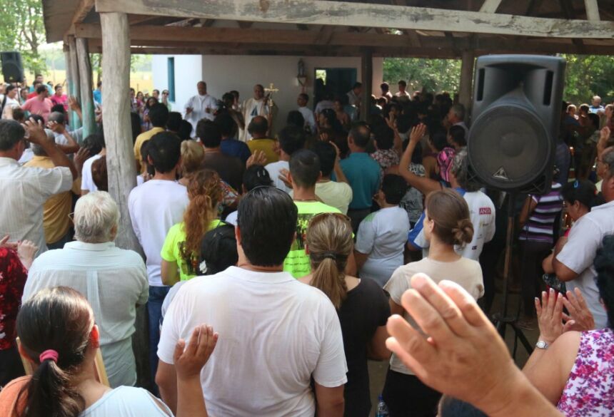 FOTO: ARQUIVO DA PREFEITURA DE BONITO