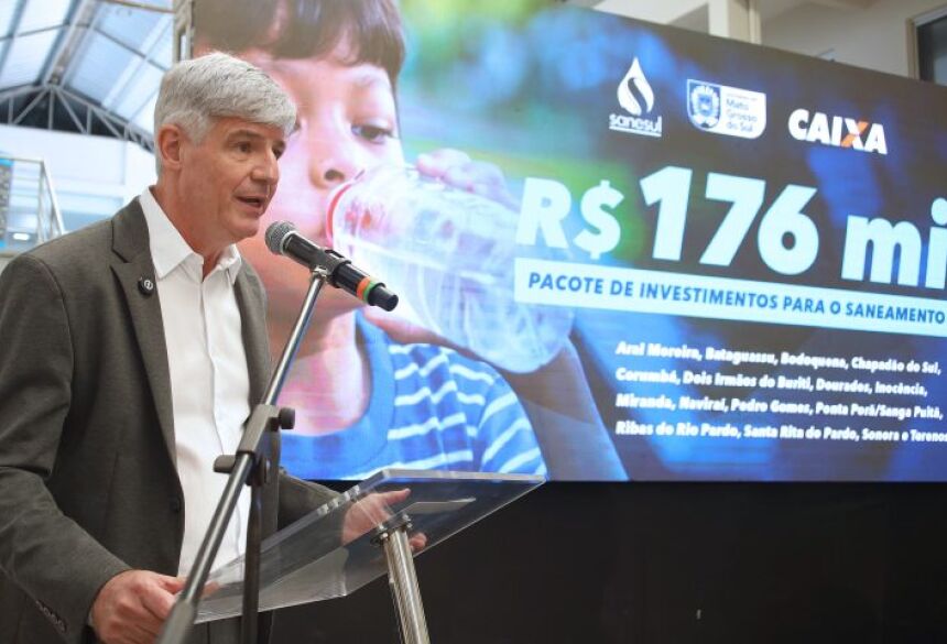 Fotos: Álvaro Rezende/Secom-MS