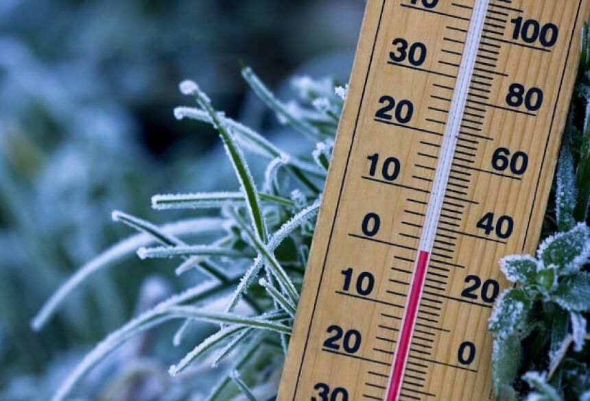 FRIO - Imagem: Agrimídia