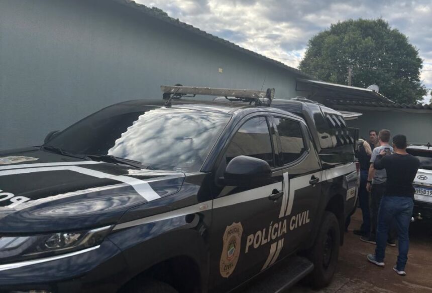FOTOS: POLÍCIA CIVIL DE FÁTIMA DO SUL