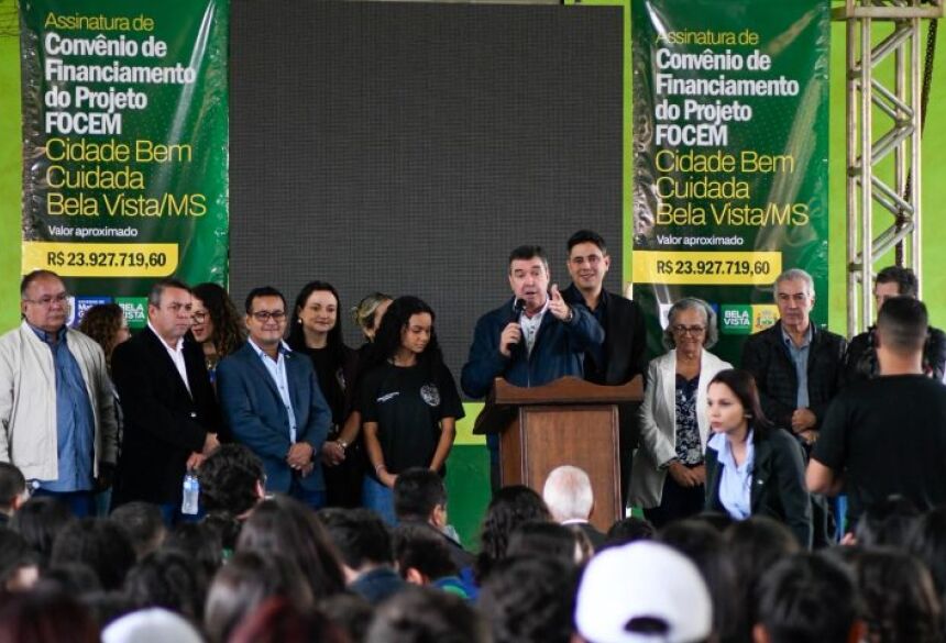 Fotos: Bruno Rezende/Secom-MS