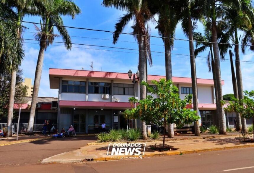 HOSPITAL DA VIDA - Crédito: Clara Medeiros / Dourados News