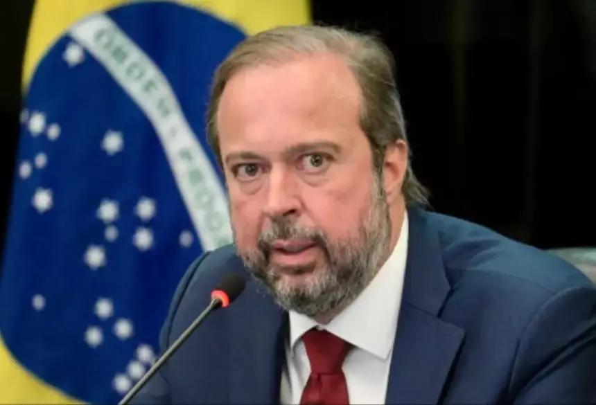 Ministro de Estado de Minas e Energia, Alexandre Silveira (Ricardo Botelho, MME)