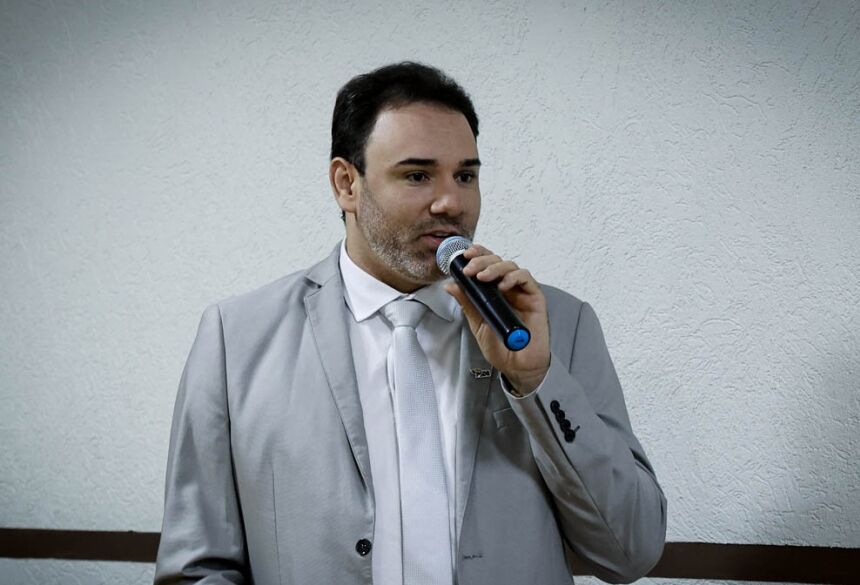 FOTO: RIBEIRO JÚNIOR / ASSESSORIA