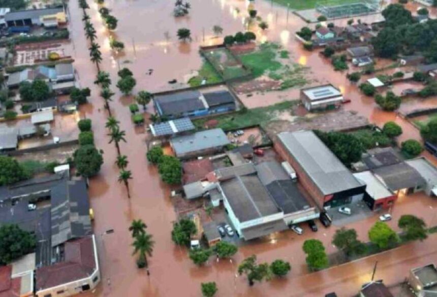 Batayporã. (Divulgação, GOVMS)
