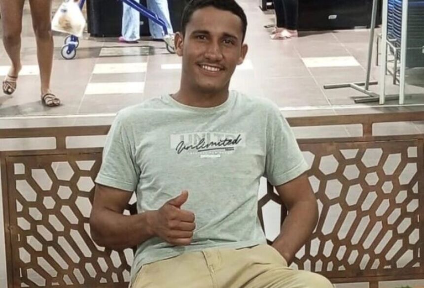 Jovem foi assassinado na noite de ontem - Crédito: Reprodução/Redes Sociais2 1