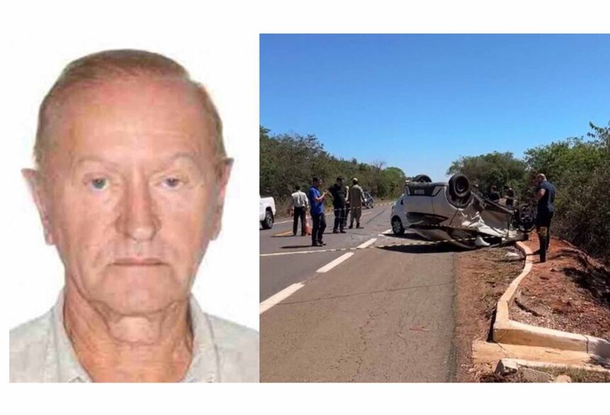 #24hNewsMS #TrêsLagoas #BR158 #AcidenteFatal #RobertoMedeiros21 (1)