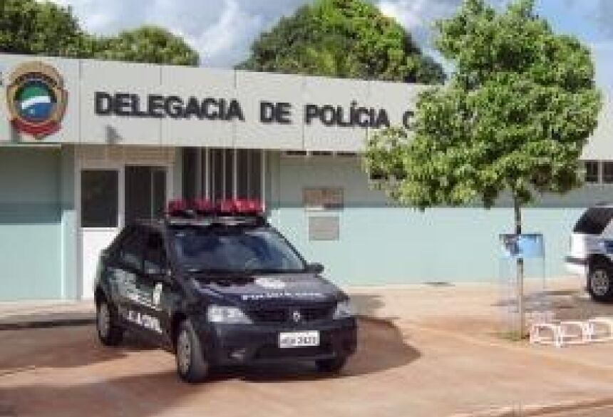 Foto: Fátima News - Polícia Civil de Vicentina