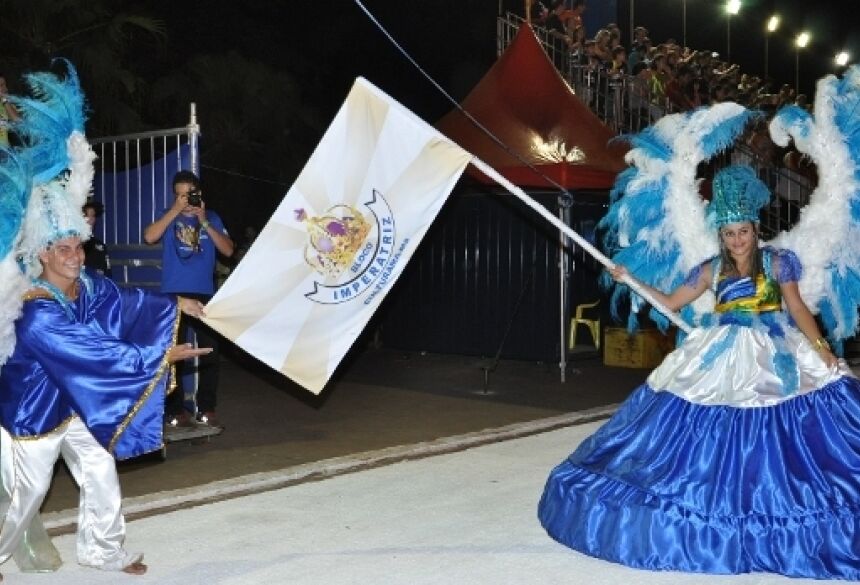 O Campeão do Fátima Folia 2014 será conhecido nesta quarta no Aqua Park - FOTO: ROGÉRIO SANCHES / FÁTIMA NEWS