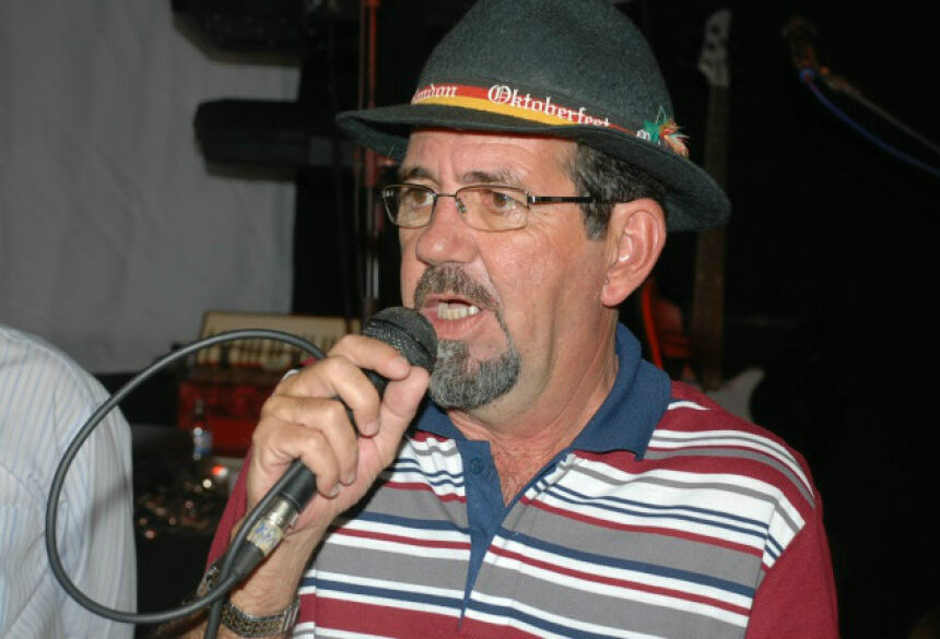 Cláudio Xavier morreu em fevereiro - Foto: Divulgação