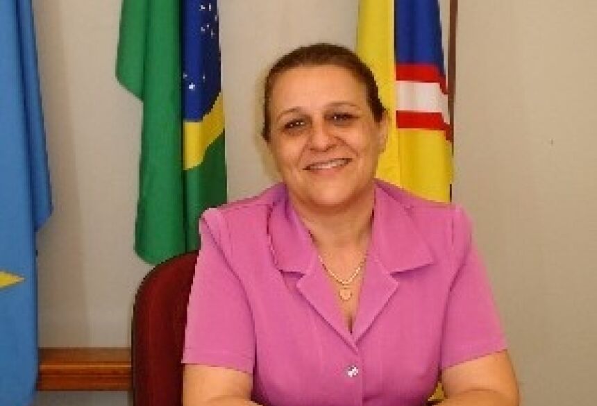 Ex-prefeita Vera Baur - Foto: Divulgação